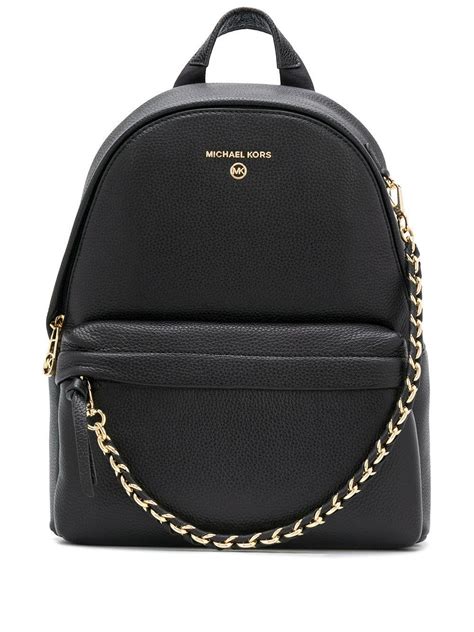 rucksäcke damen michael kors|Michael Kors backpack new collection.